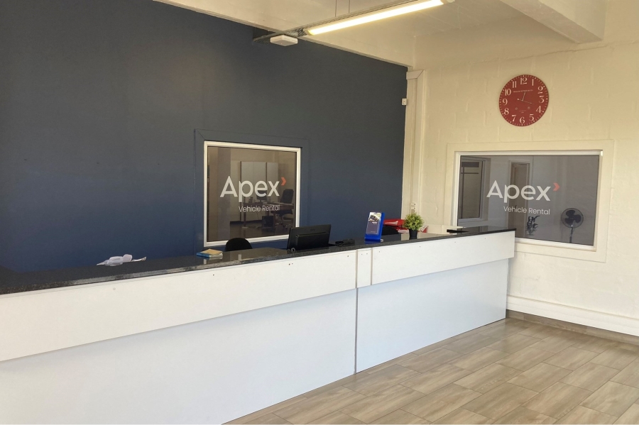 To Let commercial Property for Rent in Dal Josafat Western Cape